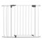 Dreambaby Liberty 29.5-36.5in Auto Close Metal Baby Safety Gate, White L776 - alternate 1